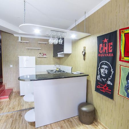 Anastasia Guesthouse Borjomi Eksteriør billede