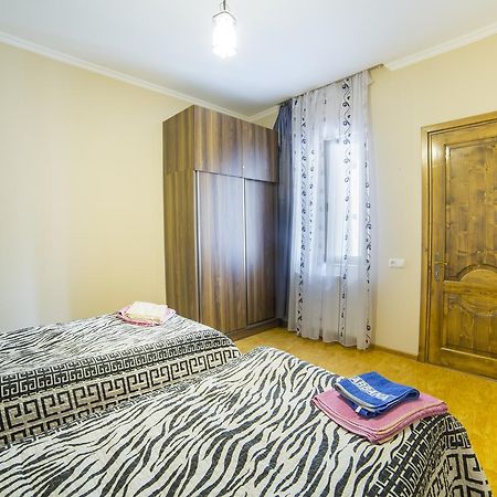 Anastasia Guesthouse Borjomi Eksteriør billede