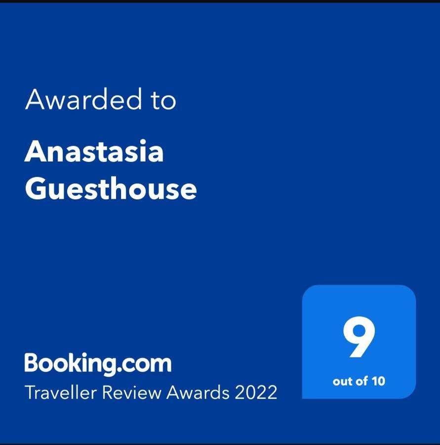 Anastasia Guesthouse Borjomi Eksteriør billede