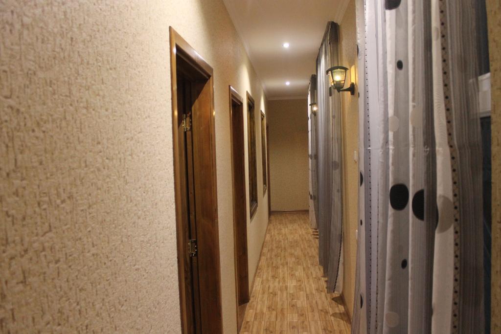 Anastasia Guesthouse Borjomi Eksteriør billede