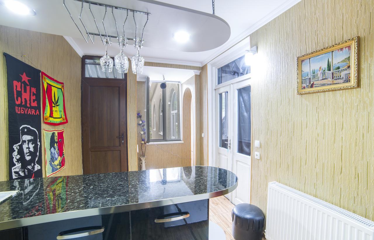 Anastasia Guesthouse Borjomi Eksteriør billede