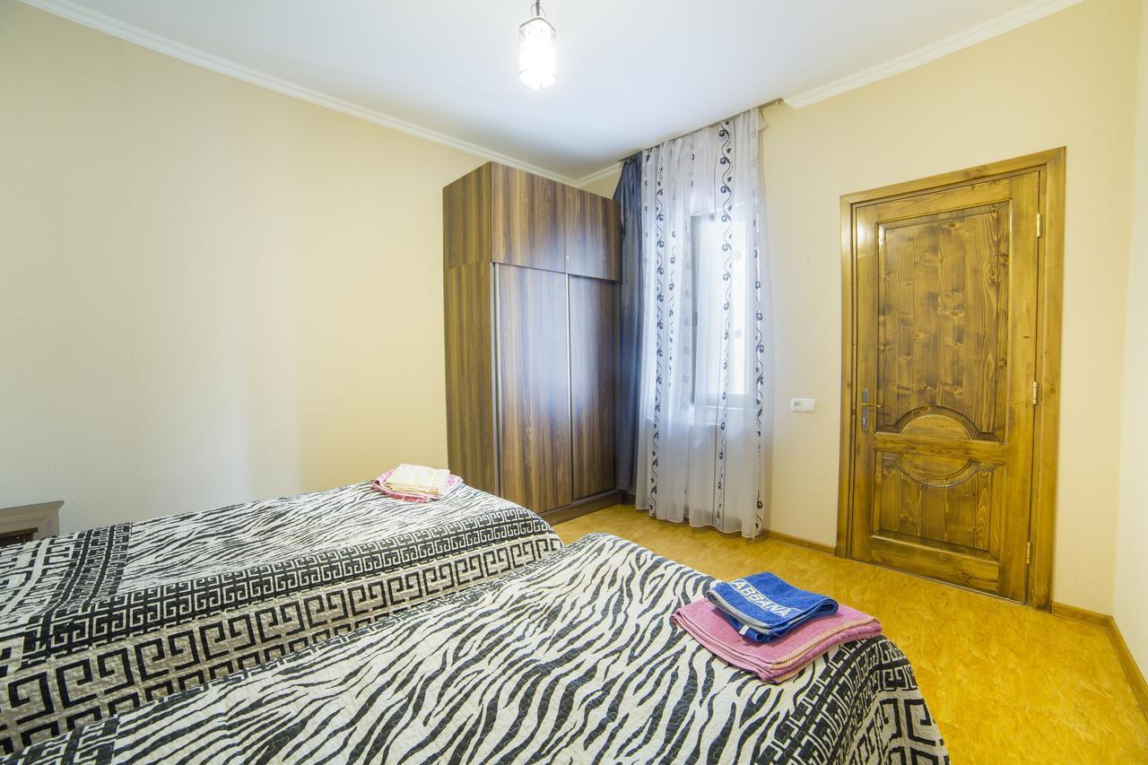 Anastasia Guesthouse Borjomi Eksteriør billede