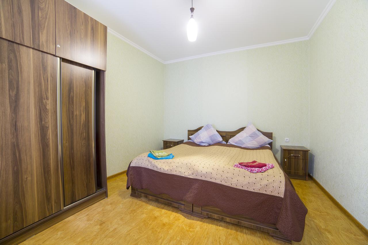 Anastasia Guesthouse Borjomi Eksteriør billede