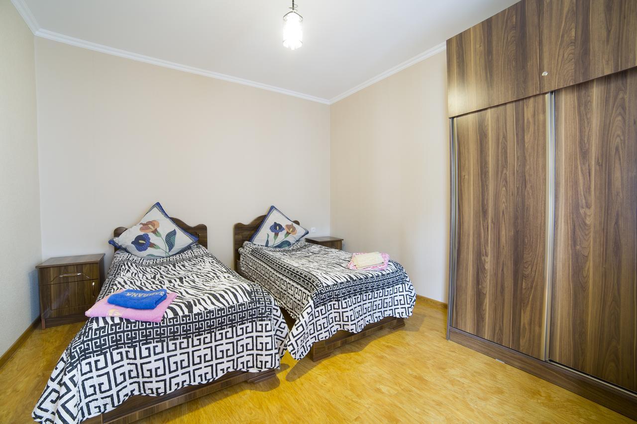 Anastasia Guesthouse Borjomi Eksteriør billede
