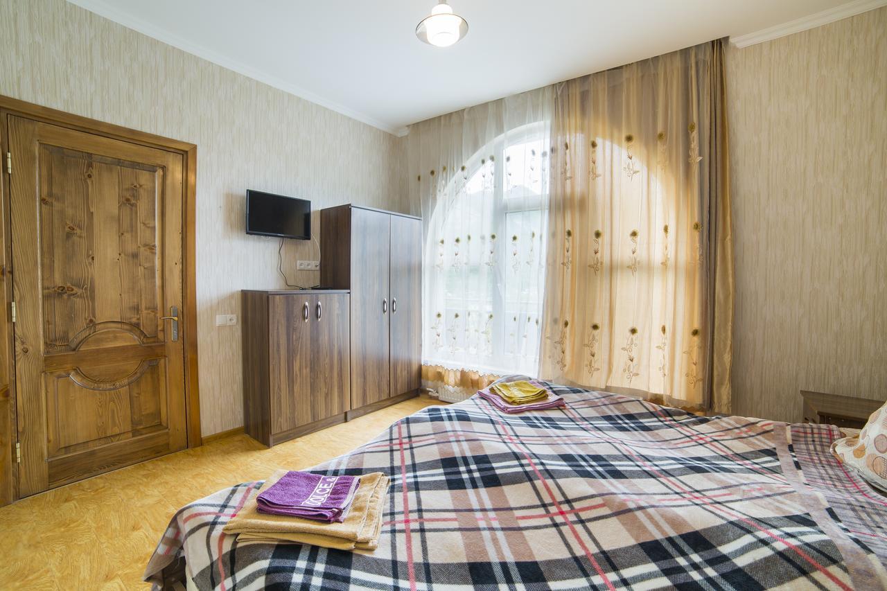 Anastasia Guesthouse Borjomi Eksteriør billede