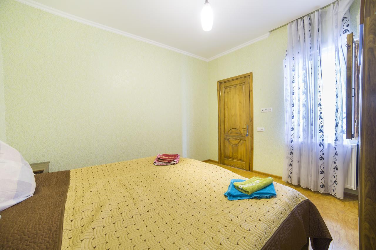 Anastasia Guesthouse Borjomi Eksteriør billede