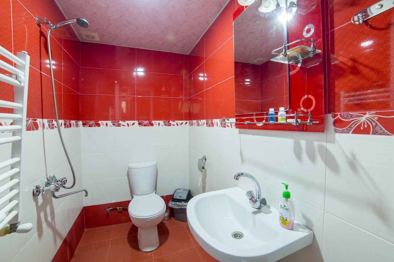 Anastasia Guesthouse Borjomi Eksteriør billede