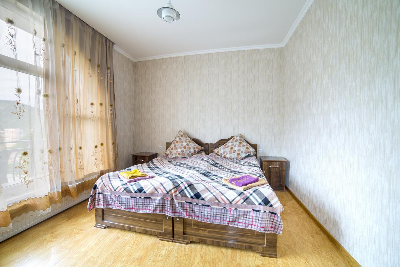 Anastasia Guesthouse Borjomi Eksteriør billede